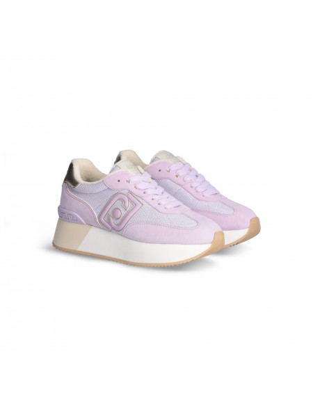 Sneakers Liu jo Donna Dreamy 02 Lilla/light Sneakers Liu jo Donna Dreamy 02 Lilla/light
