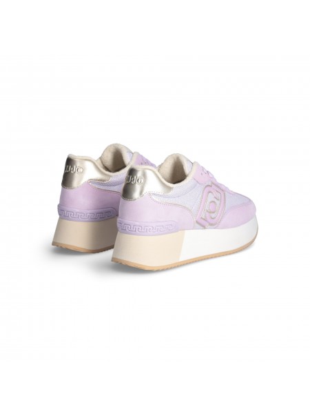 Sneakers Liu jo Donna Dreamy 02 Lilla/light Sneakers Liu jo Donna Dreamy 02 Lilla/light