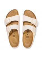 Sandali Birkenstock Donna 1027339 arizona Eggshell