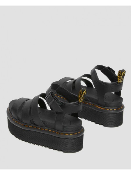 Sandali Dr martens Donna Blaire quad Black