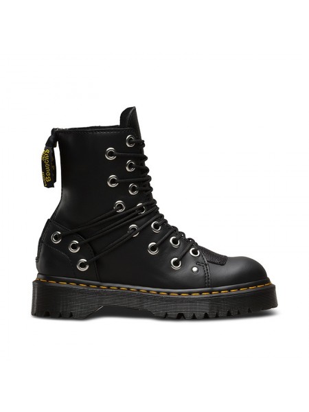 Anfibi Dr martens Unisex Daria Black