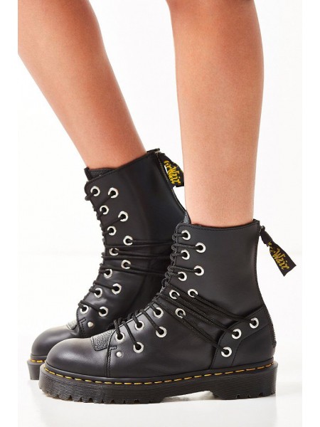 Anfibi Dr martens Unisex Daria Black