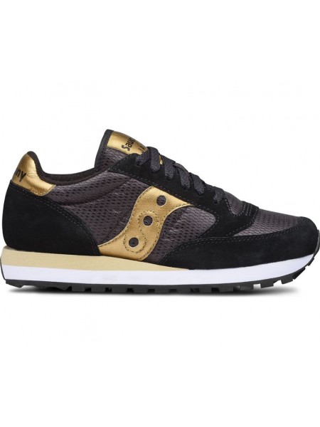 Sneakers Saucony Donna S1044-521 Black/gold