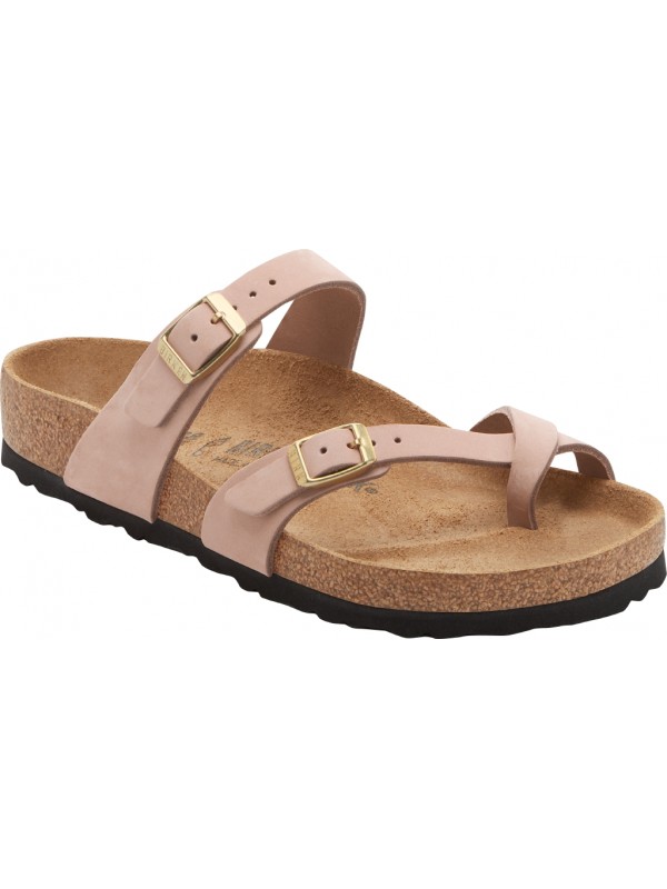 Sandali Birkenstock Unisex 1026608 mayari Soft pink Sandali Birkenstock Unisex 1026608 mayari Soft pink