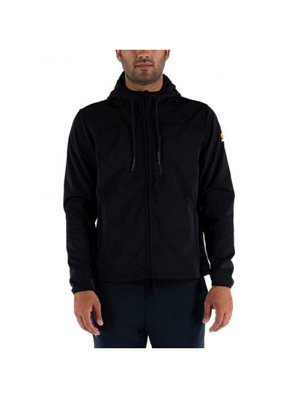 Felpe Ciesse Uomo Doug Black