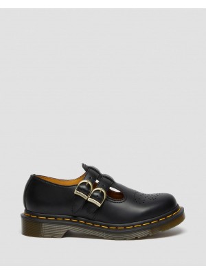 Sandali Dr martens Donna 8065 mary jane Black