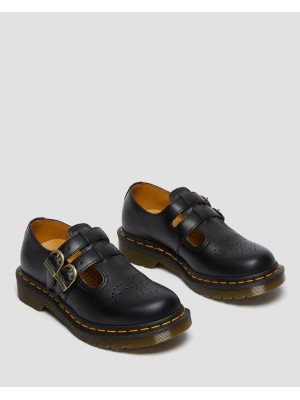 Sandali Dr martens Donna 8065 mary jane Black