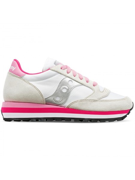 Sneakers Saucony Donna S60530-30 Wht/gray/pin