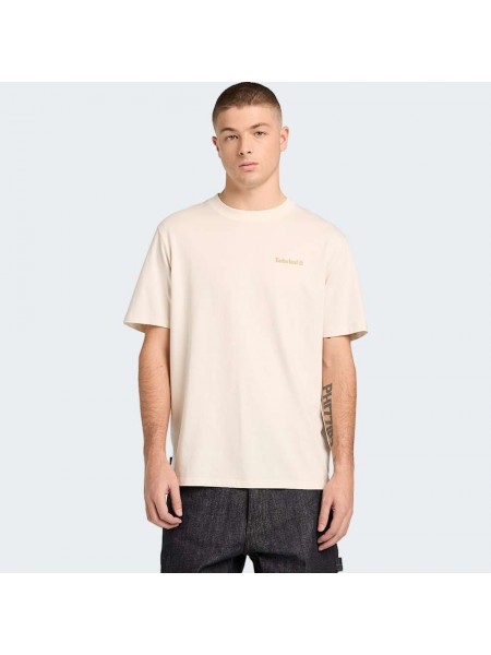 Abiti Timberland Uomo Tb0a5mnvcm91 White