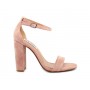 Sandali Steve madden Donna Carrson Mauve suede