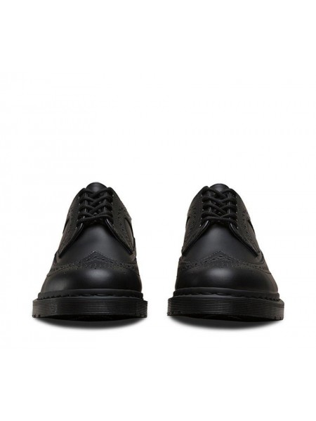 Stringate Dr martens Unisex 3989 mono Black