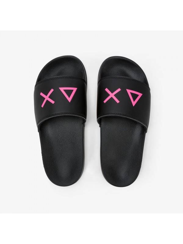 Ciabatte Sun68 Donna 36210 Nero Ciabatte Sun68 Donna 36210 Nero