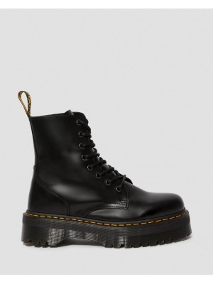 Anfibi Dr martens Donna Jadon Black