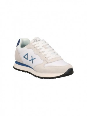 Sneakers Sun68 Uomo Z35101 Bianco