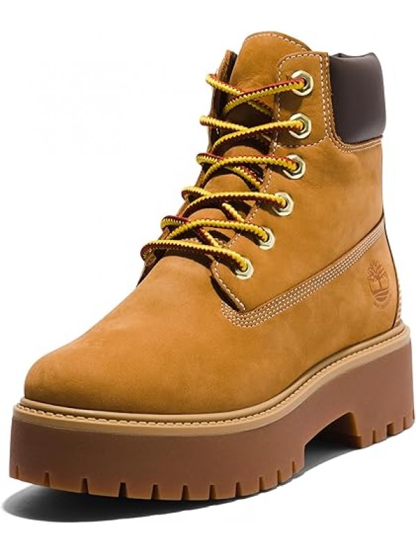 Anfibi Timberland Donna Tb1a5r5d231 Stone wheat
