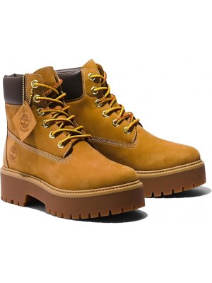 Anfibi Timberland Donna Tb1a5r5d231 Stone wheat