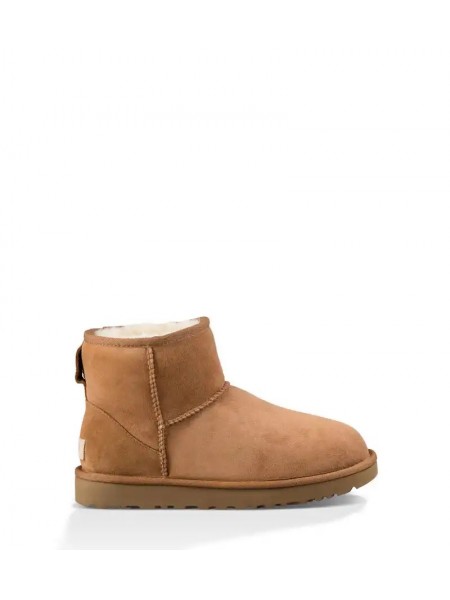 Stivaletti Ugg Donna Classic mini ii Chestnut