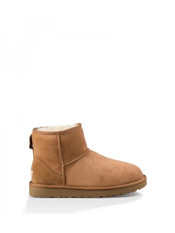 Stivaletti Ugg Donna Classic mini ii Chestnut