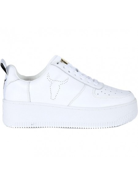 Sneakers Windsor smith Donna Racerr White