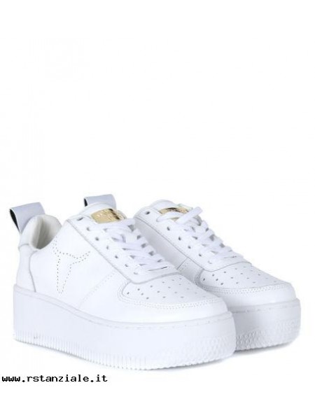 Sneakers Windsor smith Donna Racerr White