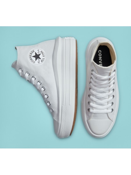 Sneakers Converse Donna 568498c White