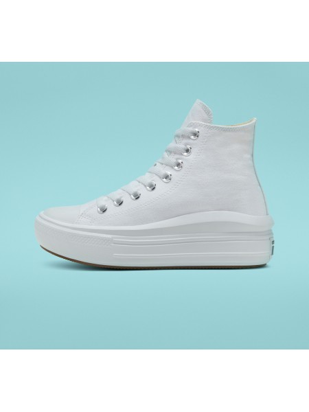 Sneakers Converse Donna 568498c White