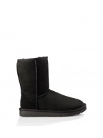 Stivaletti Ugg Donna Classic short ii Black