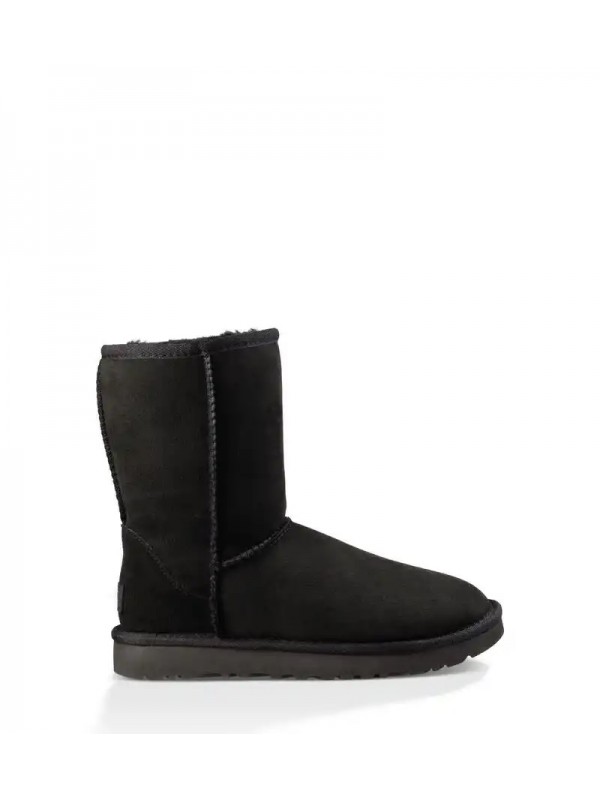 Stivaletti Ugg Donna Classic short ii Black