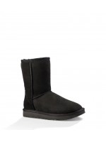 Stivaletti Ugg Donna Classic short ii Black