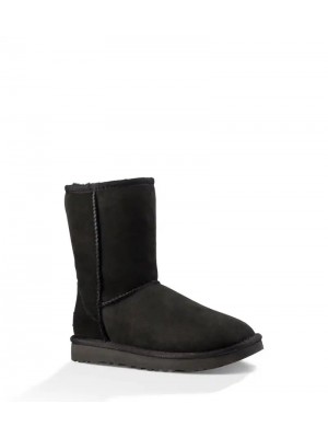 Stivaletti Ugg Donna Classic short ii Black