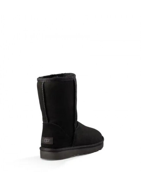 Stivaletti Ugg Donna Classic short ii Black