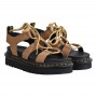 Sandali Dr martens Donna Nartilla Tan