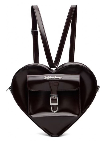 Borse Dr martens Unisex Ad015601 Heart Borse Dr martens Unisex Ad015601 Heart
