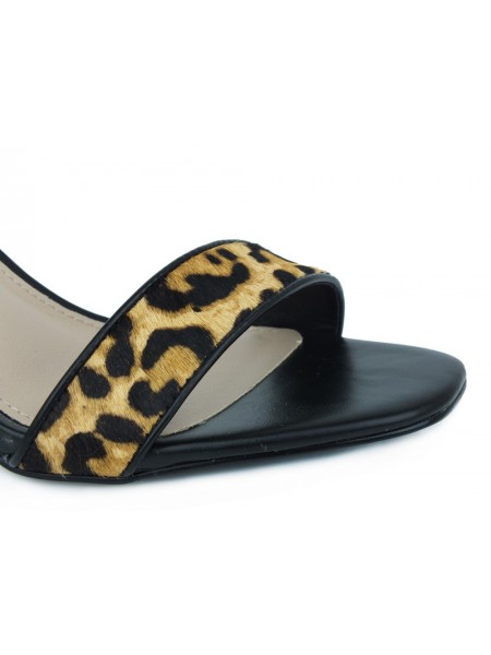 Sandali Steve madden Donna Fondu Leop multi Sandali Steve madden Donna Fondu Leop multi