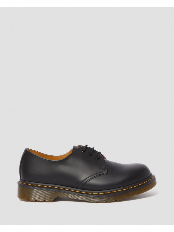 Stringate Dr martens Unisex 1461 Black