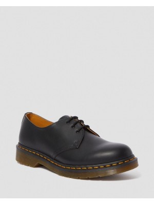 Stringate Dr martens Unisex 1461 Black