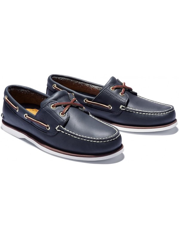 Stringate Timberland Uomo Tb174036484 Blue