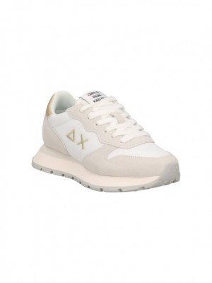 Sneakers Sun68 Donna Z35202 Bianco