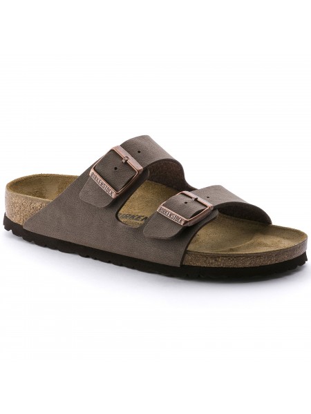 Sandali Birkenstock Unisex 151183 arizona Mocca