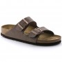 Sandali Birkenstock Unisex 151183 arizona Mocca
