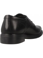 Stringate Geox  Uomo U dublin a Nero