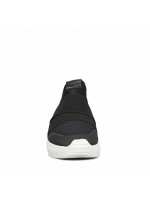 Sneakers Fessura Donna Hi-twins sport Black