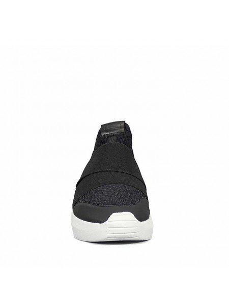Sneakers Fessura Donna Hi-twins sport Black
