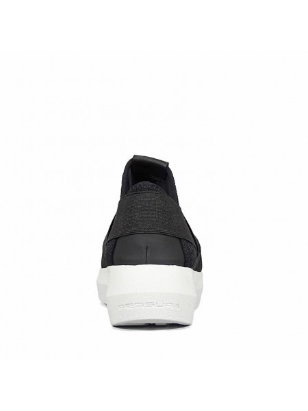 Sneakers Fessura Donna Hi-twins sport Black