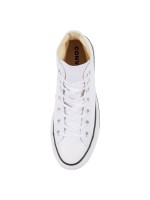 Sneakers Converse Donna Ctas lift hi 560846c White