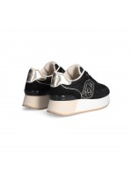 Sneakers Liu jo Donna Dreamy 02 Metalblack/l