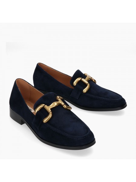 Mocassini Bibi-lou Donna 572z30vk Marino