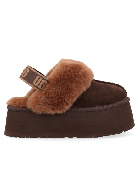 Stivaletti Ugg Donna Funkette Cioccolato Stivaletti Ugg Donna Funkette Cioccolato