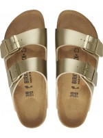 Sandali Birkenstock Donna 1016111 arizona Gold