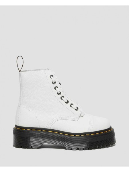 Stivaletti Dr martens Donna Sinclair White Stivaletti Dr martens Donna Sinclair White